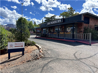 Couples Massage - Sedona